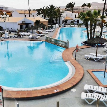 Puerta Del Sol Διαμέρισμα Caleta De Fuste Εξωτερικό φωτογραφία