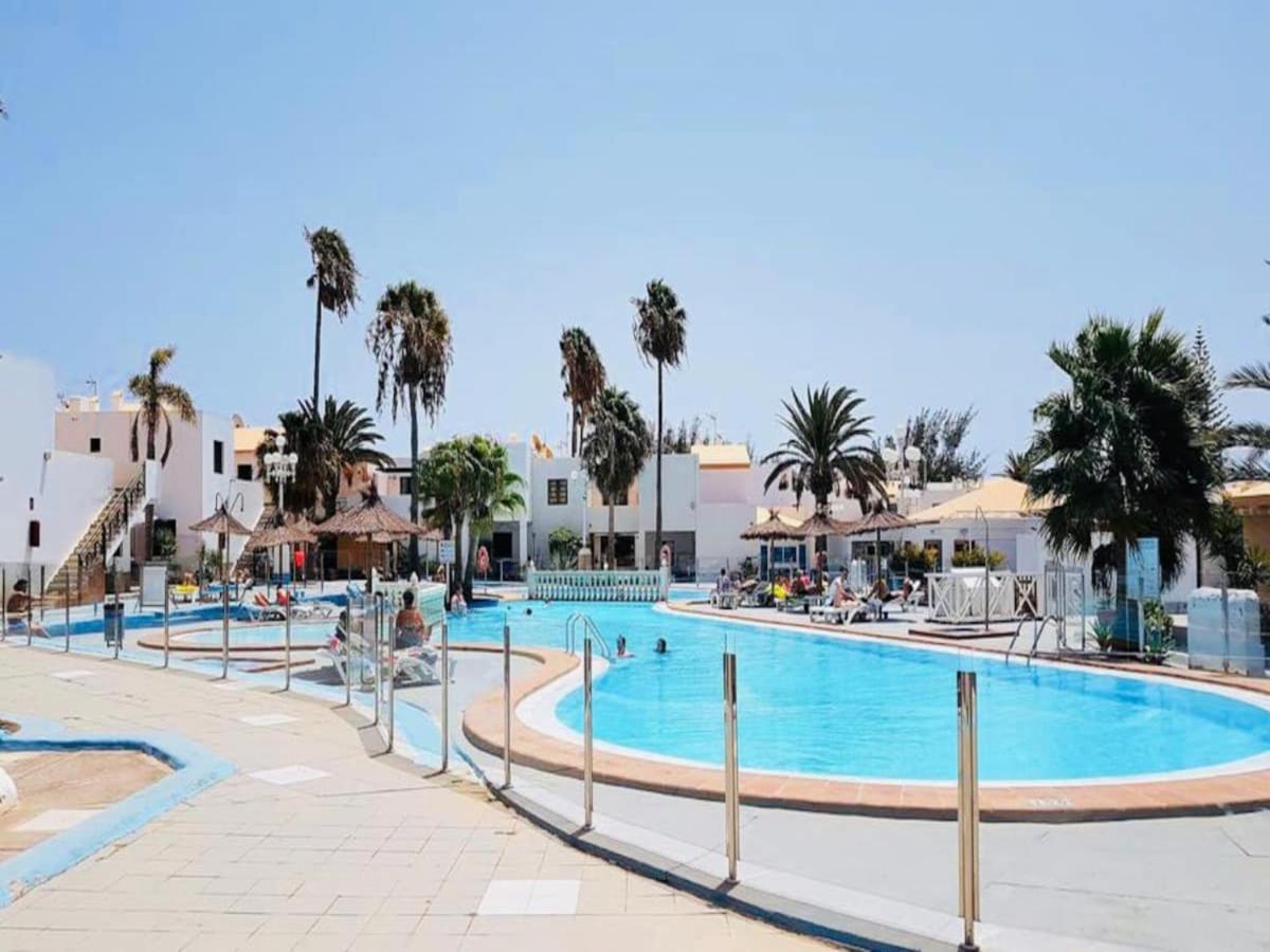 Puerta Del Sol Διαμέρισμα Caleta De Fuste Εξωτερικό φωτογραφία